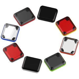 MULTIPLE BAND COLORS