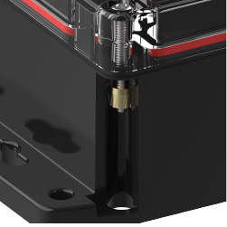Top Fastening
